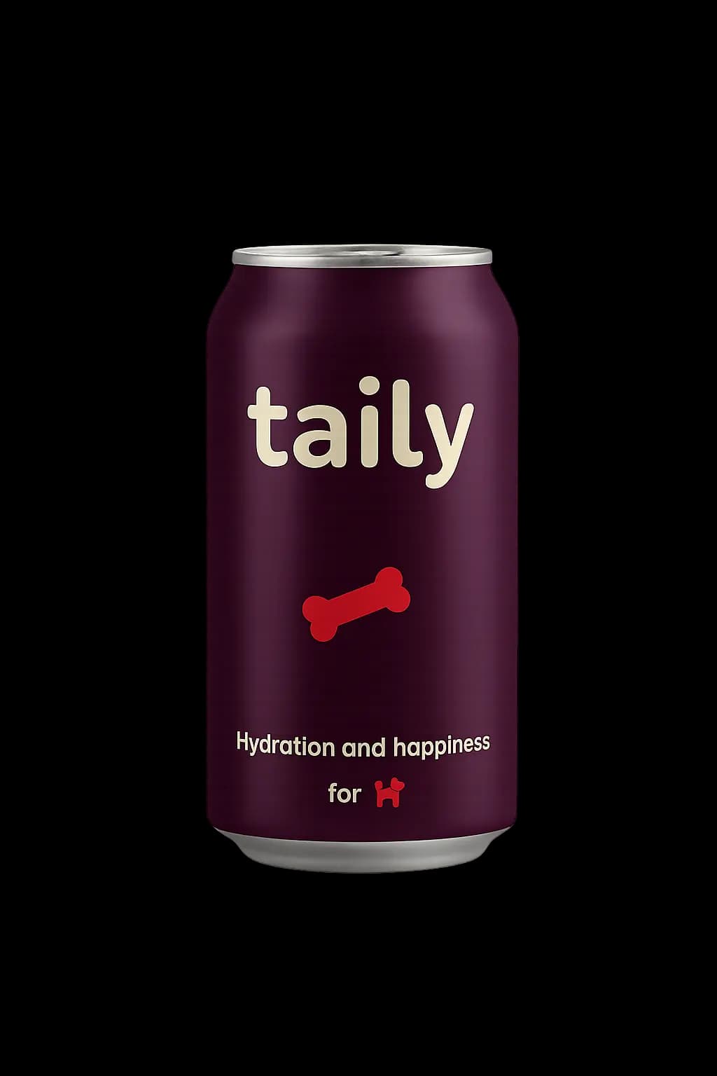 taily beverage can